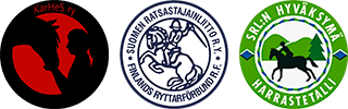 Karvian hevosharrastajat ry, SRL R.Y., SRL Hyväksymä harrastetalli