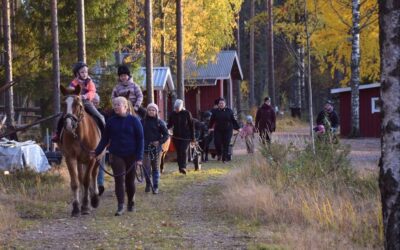 Syksyn tunnit lisätty hopotiin!